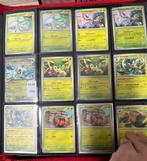 Pokemon paradox rift master set 95% complet met promo, Ophalen of Verzenden, Zo goed als nieuw