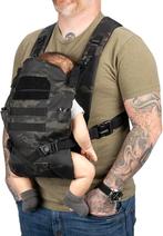 Tactical Baby Carrier - Nieuw!, Overige merken, Nieuw, Ophalen of Verzenden, Buik