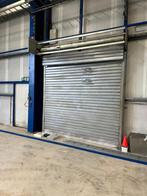 div roldeuren, Doe-het-zelf en Verbouw, Deuren en Horren, Ophalen, Gebruikt, Garagedeur, Metaal