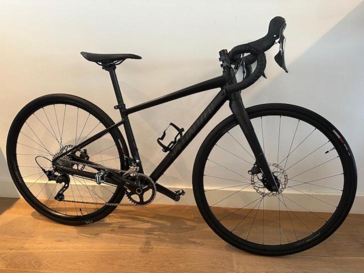 Specialized Diverge E5 kinder racefiets, Fietsen en Brommers, Fietsen | Racefietsen, Gebruikt, Overige merken, 28 inch, Aluminium