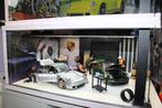 Porsche Almost Real Diorama 1/18, Ophalen, Zo goed als nieuw, Overige typen, Overige merken