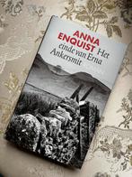 Anna Enquist - Het einde van Erna Ankersmit, Ophalen, Zo goed als nieuw, Nederland