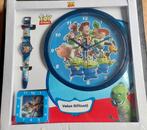 Toy story klok,wekker,horloge, Ophalen of Verzenden, Overige figuren