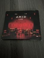 Arid - Live cd (4 voor 8 euro), Ophalen of Verzenden