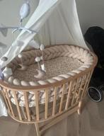 Baby wieg nu weg €70, Ophalen, Zo goed als nieuw, Wieg