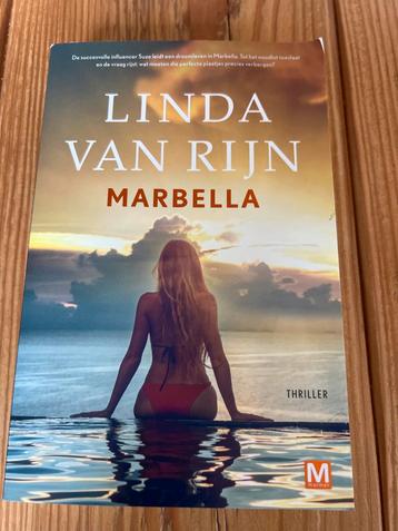 Marbella - Linda van Rijn - Thriller beschikbaar voor biedingen