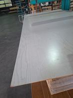 DECORPLATEN wit Essen/donker Eiken, Doe-het-zelf en Verbouw, Ophalen, Nieuw