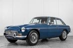 MG C GT MGCGT MGC GT . (bj 1969), Auto's, Lederen bekleding, Blauw, Leder, Bedrijf