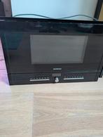 Siemens inbouwmagnetron, Ophalen, Zo goed als nieuw, Inbouw, 45 tot 60 cm