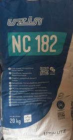 Uzin NC182 reparatie mortel, Ophalen, Overige typen, Minder dan 20 cm, Zo goed als nieuw