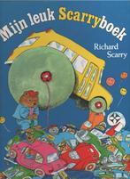 Richard Scarry # Mijn leuk Scarryboek., Ophalen of Verzenden, Zo goed als nieuw, Fictie algemeen
