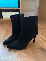 Zwarte Glitter Hakken Most Wanted - Maat 37, Ophalen of Verzenden, Nieuw, Zwart, Pumps