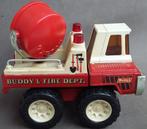 Om1970 Buddy L Japan Brandweerwagen Brandweer Zoeklicht Auto, Antiek en Kunst, Antiek | Speelgoed, Ophalen of Verzenden