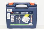 NIEUW IN KOFFER: Rotec 10-delige Gatenboorset Quick-Lock, Nieuw, Rotec, Rotectstreet 3, Support@rotec.com