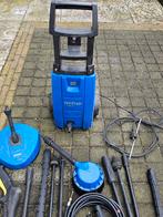 Nilfisk C 120.6 Hogedrukreiniger - Goed Onderhouden, Ophalen, Gebruikt, Met regelbare waterdruk, Elektrisch