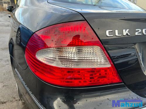 MERCEDES CLK W209 links achterlicht 2002-2010, Auto-onderdelen, Verlichting, Mercedes-Benz, Gebruikt, Ophalen of Verzenden