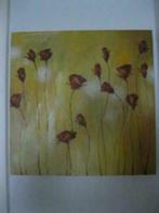 Olieverf schilderij handgemaakt nieuw, Minder dan 50 cm, Nieuw, Ophalen of Verzenden, Schilderij