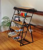 Industriëel rek / roomdivider - transformeerbaar tot tafel, Ophalen, Zo goed als nieuw, Minder dan 100 cm, Metaal