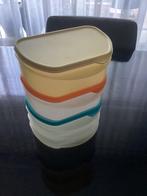 Vershoudbakjes voor koelkast Tupperware, Ophalen of Verzenden, Gebruikt