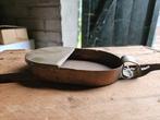 2 stuks Koperen centenbakje, Antiek en Kunst, Ophalen, Koper