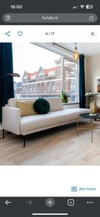 Chaise Lounge Westwing Fluente, Huis en Inrichting, Banken | Sofa's en Chaises Longues, Ophalen, Gebruikt, Tweepersoons, 75 tot 100 cm