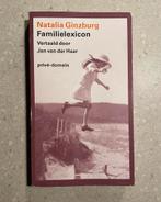 Natalia Ginzburg - Familielexicon, Ophalen of Verzenden, Zo goed als nieuw, Sport, Natalia Ginzburg