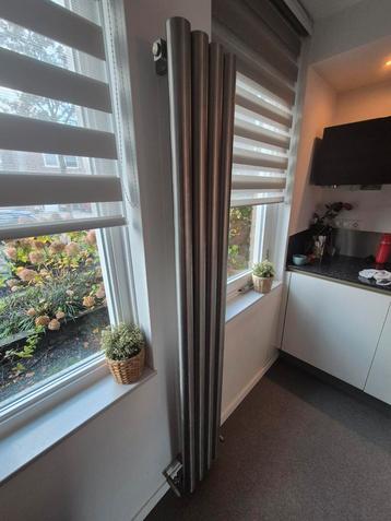 Design Radiator RVS - Zo Goed Als Nieuw! beschikbaar voor biedingen