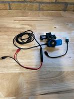 Quad Lock Brake Reservoir Mount incl. Usb lader ZGAN, Ophalen of Verzenden, Zo goed als nieuw