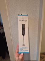 Elektrische Melkopschuimer Nieuw koffie, Witgoed en Apparatuur, Melkopschuimers, Ophalen of Verzenden, Nieuw, Elektrische melkopschuimer