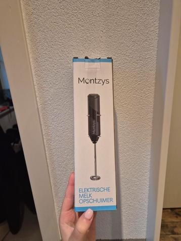  Elektrische Melkopschuimer Nieuw koffie beschikbaar voor biedingen