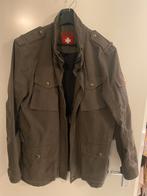 Kwaliteits herfstjas van merk Wellenstyn, Ophalen, Maat 48/50 (M), Wellensteyn, Zo goed als nieuw