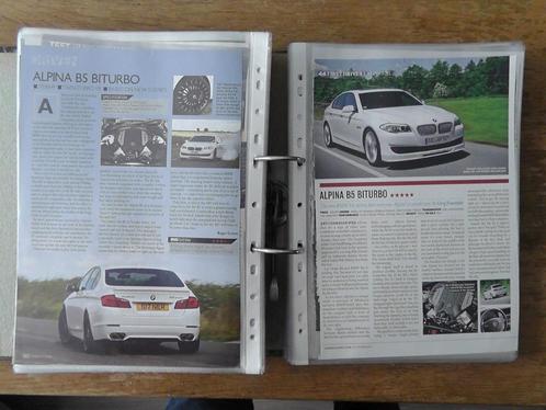 BMW Alpina B5 Biturbo F10 F11 ? eerst 12x autotest lezen, Boeken, Auto's | Folders en Tijdschriften, Gelezen, BMW, Ophalen