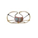 Vintage paraplubak, paraplustandaard, Overige materialen, Gebruikt, Onbekend, Ophalen of Verzenden