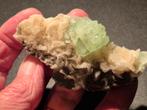 Prachtig stukje apophylliet uit India