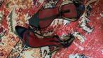 Carolina Herrera CH luxe zwarte sandalen seks chic, Kleding | Dames, Sandalen of Muiltjes, Zo goed als nieuw, Zwart, Verzenden