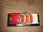 Chevrolet Belair 1955, Hobby en Vrije tijd, Modelauto's | 1:24, Ophalen of Verzenden, Zo goed als nieuw