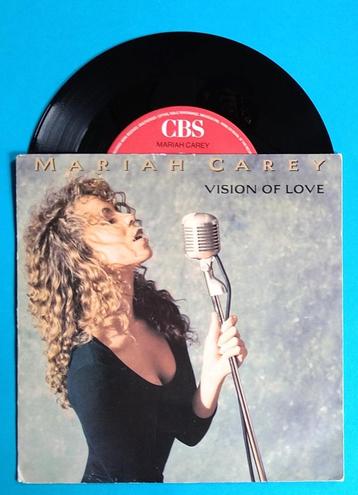 Mariah Carey - Vision of love / Experts debut release (*)