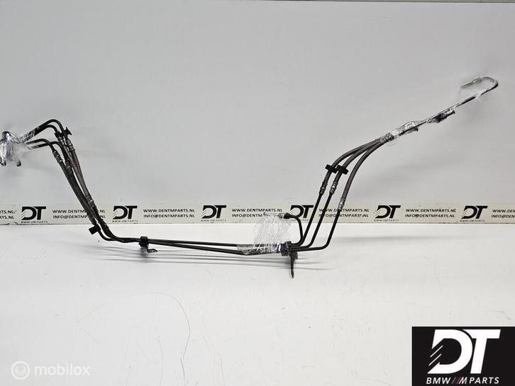 Set SMG leidingen BMW E46 M3 S54 21532282395, Auto-onderdelen, Motor en Toebehoren, BMW, Gebruikt, Ophalen of Verzenden