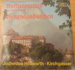 Jodlerduo Hollwarth -Kirchgasser > Kuffsteiner lied, Cd's en Dvd's, Vinyl Singles, Gebruikt, Overige genres, 7 inch, Single