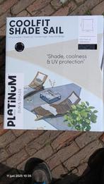 NESLING coolfit schaduwdoek 3 x 4 NIEUW / nesling 3x4, Ophalen of Verzenden, Nieuw