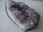 Amethist cluster, Ophalen of Verzenden, Mineraal
