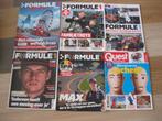 Setje tijdschriften Formule 1 en Quest, Verzamelen, Verzenden, Zo goed als nieuw, Formule 1
