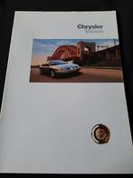 Chrijsler vision brochure, Ophalen of Verzenden, Overige merken