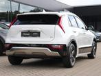 Kia Niro 1.6 GDi PHEV DynamicPlusLine I Navi I Elek. stoelve, Automaat, Gebruikt, Leder en Stof, Wit