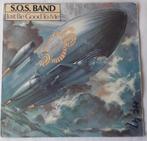 S.O.S. Band       Just be good to me, Cd's en Dvd's, Vinyl Singles, Ophalen of Verzenden, Gebruikt, 7 inch, Single