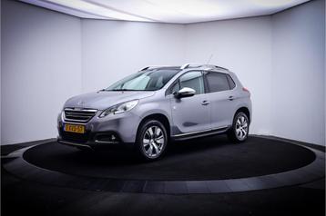 Peugeot 2008 1.2T CROSSWAY PANO | NAVI | CLIMA | TREKHAAK |  beschikbaar voor biedingen