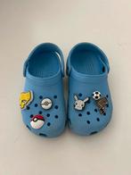 Crocs J2 33-34 inclusief pokemon gadgets 20€, Ophalen of Verzenden, Zo goed als nieuw