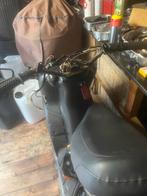 Typhoon 125cc frame met duitse papieren, Fietsen en Brommers, Brommeronderdelen | Scooters, Ophalen of Verzenden, Gebruikt, Overige typen