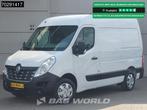 Renault Master 110PK L1H2 Airco Cruise L1 9m3 Airco Cruise c, Auto's, Bestelauto's, Euro 5, Stof, Gebruikt, 4 cilinders