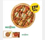 €17,50 kortingsvoucher New York Pizza, Kortingsbon